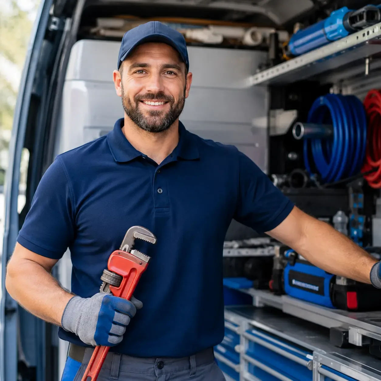 Local emergency plumbing professionals in Wilsonville, NE