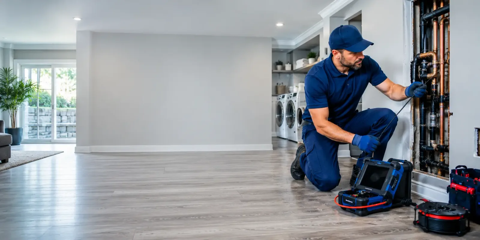 Emergency plumbing questions in Wilsonville, NE