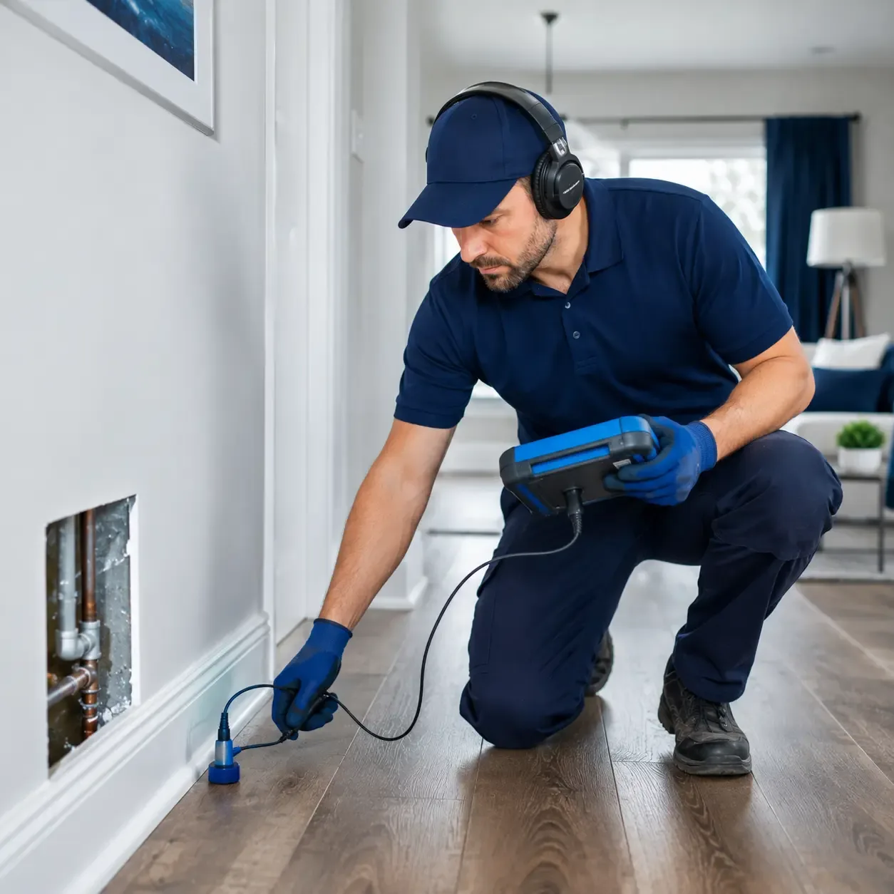 Emergency plumbing professionals serving Wilsonville, NE